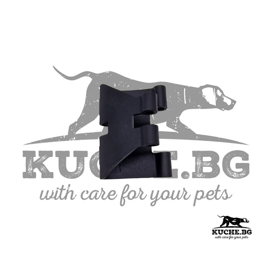 Държач за VHF антена TR Dog - Резервен част за GPS тракер, стабилно фиксиране и надеждност при лов и тренировки.