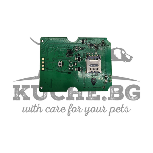 Резервна платка за TK Star 919 Pro - основен модул за ремонт на GPS тракери, гарантира възстановяване на функциите.