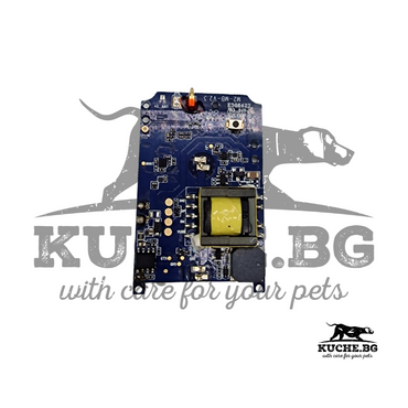 Резервна платка Icar 122 T/M за ремонт на GPS нашийник, възстановяване на електроника и сигнали.