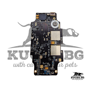 Основна платка за ремонт на TR DOG GPS устройство - резервна платка и възстановяване на функция.