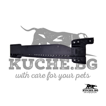 Държач за GPS антена TR Dog, устойчив материал, резервна част за лов и тренировки с кучета.