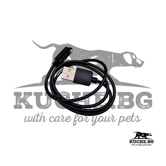Резервен кабел за зарядно USB, съвместим с GPS устройства Icar, Skynet и TK Star.