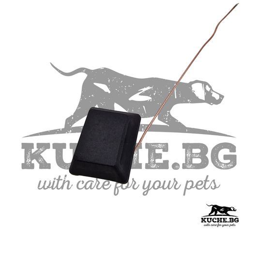 GPS антена TR Dog за резервна подмяна, високочувствителна и надеждна връзка за проследяване.