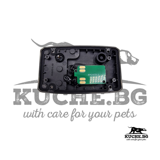 Капак за TR Dog нашийник R50, резервна част за подмяна и ремонт, защита от влага и прах.