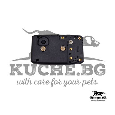 Капак за TR DOG нашийник R50 - резервна част за ремонт, защита от влага и прах.