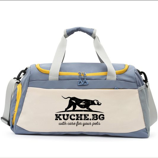 Сак за съхранение и защита на GPS устройства за кучета – Kuche.bg. Водоустойчив сак с просторен джоб за ловци и стопани.