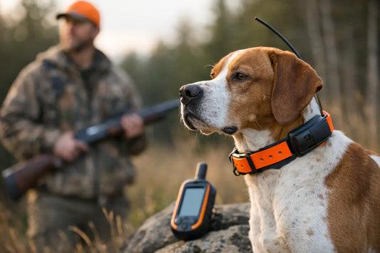 GPS нашийник за ловно куче - как да изберете