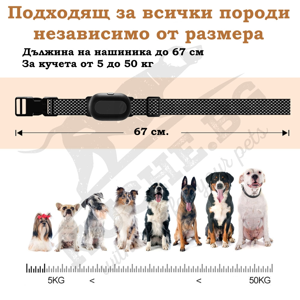 Електронен нашийник Телетакт Т300
