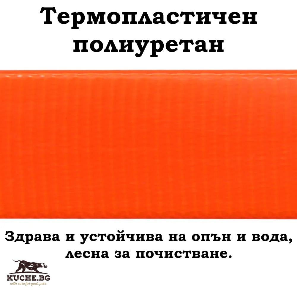 Силиконови каишки в ярки цветове