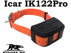 GPS тракер за ловно куче Icar IK122 PRO