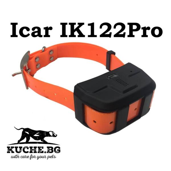 GPS тракер за ловно куче Icar IK122 PRO